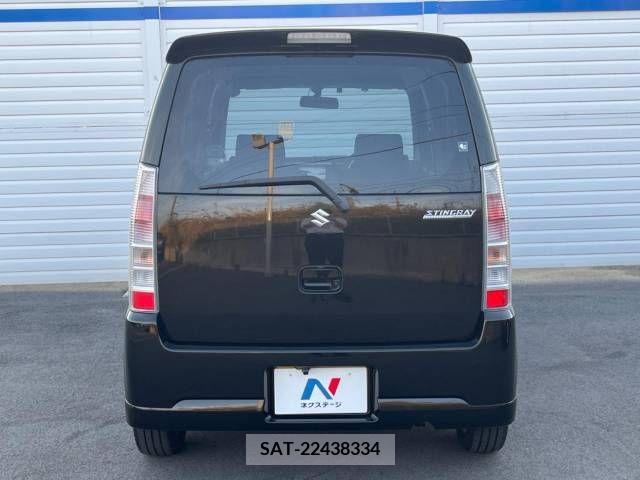 Suzuki WAGON R 2008-05 252813-15