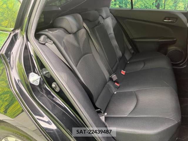 Toyota PRIUS 2020-01 378928-9