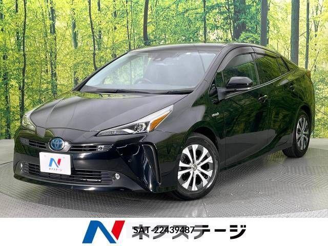 Toyota PRIUS 2020-01 378928-0
