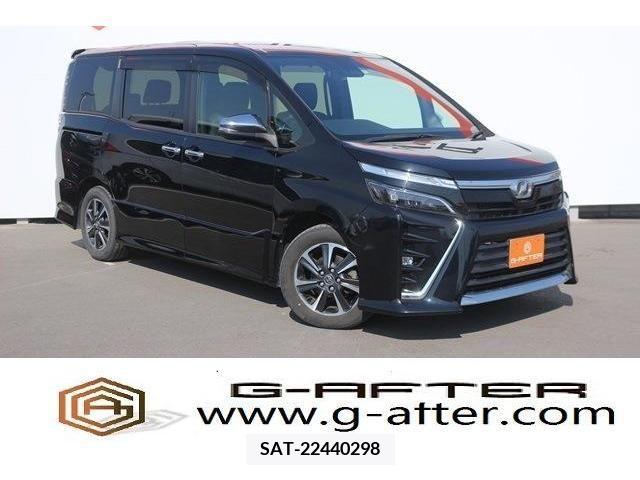 Toyota VOXY 2018-11 223658-0