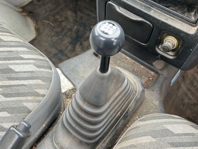 Daihatsu HIJET TRUCK 2001-10 184872-21