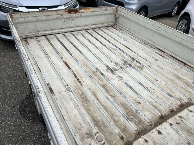 Daihatsu HIJET TRUCK 2001-10 184872-15