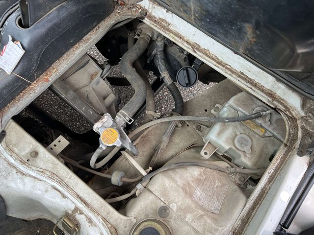Daihatsu HIJET TRUCK 2001-10 184872-27