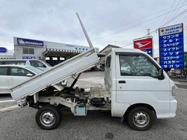 Daihatsu HIJET TRUCK 2001-10 184872-8