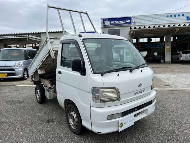 Daihatsu HIJET TRUCK 2001-10 184872-1