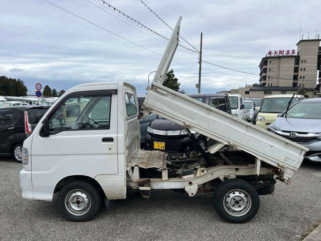 Daihatsu HIJET TRUCK 2001-10 184872-4