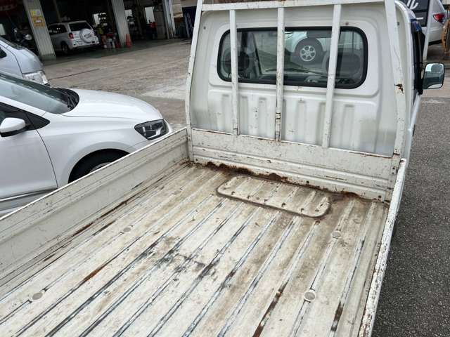 Daihatsu HIJET TRUCK 2001-10 184872-14