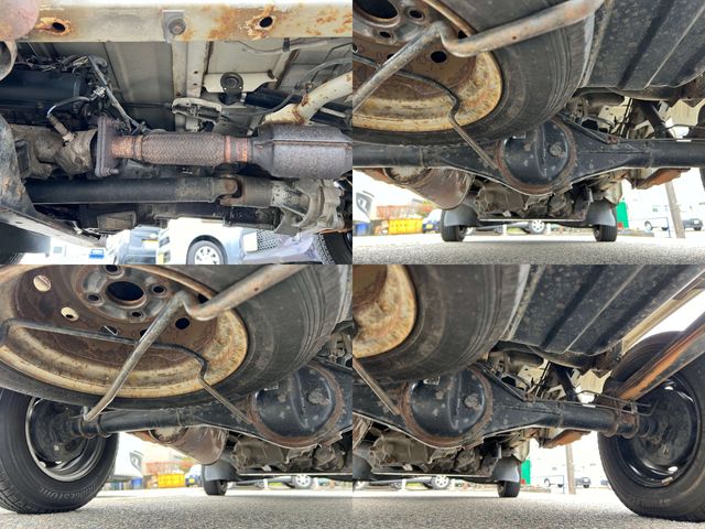 Daihatsu HIJET TRUCK 2001-10 184872-29
