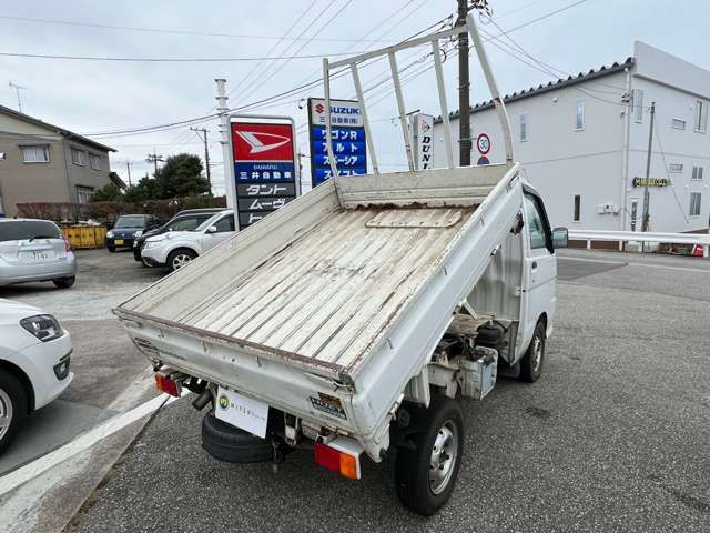 Daihatsu HIJET TRUCK 2001-10 184872-7