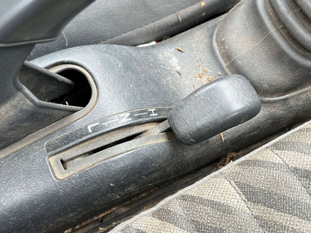 Daihatsu HIJET TRUCK 2001-10 184872-23