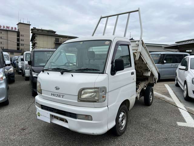 Daihatsu HIJET TRUCK 2001-10 184872-3