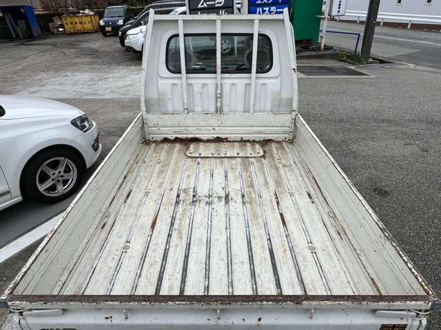 Daihatsu HIJET TRUCK 2001-10 184872-13