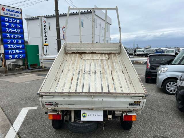 Daihatsu HIJET TRUCK 2001-10 184872-6