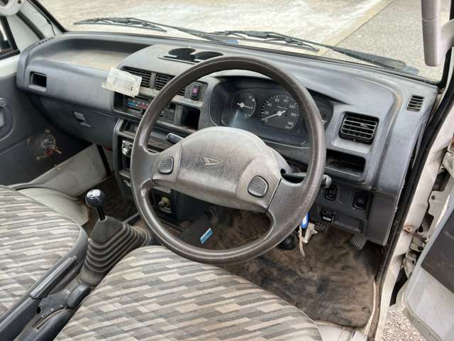 Daihatsu HIJET TRUCK 2001-10 184872-16
