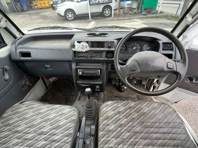 Daihatsu HIJET TRUCK 2001-10 184872-9