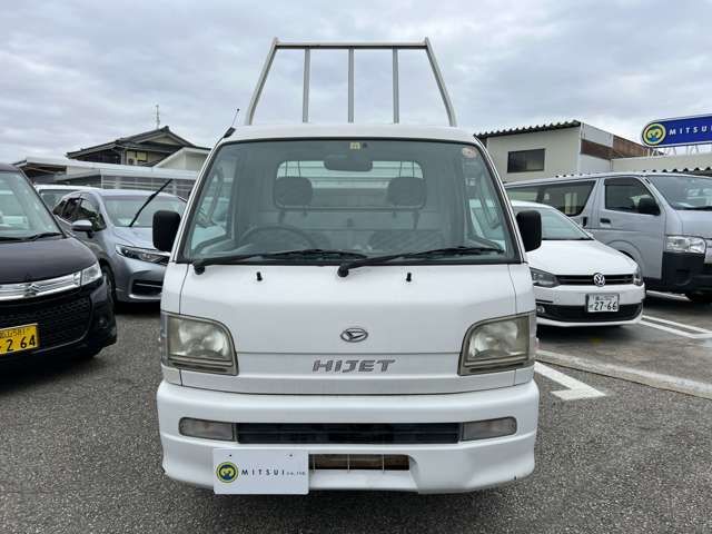 Daihatsu HIJET TRUCK 2001-10 184872-2