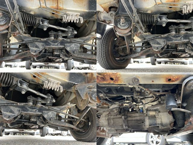 Daihatsu HIJET TRUCK 2001-10 184872-28