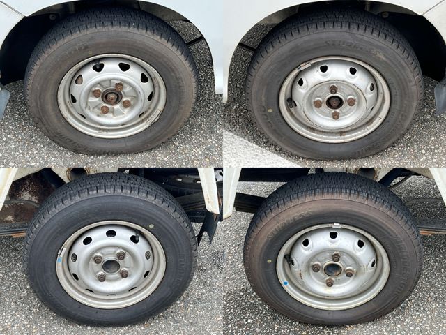 Daihatsu HIJET TRUCK 2001-10 184872-25