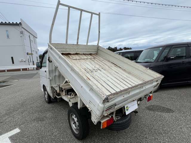 Daihatsu HIJET TRUCK 2001-10 184872-5