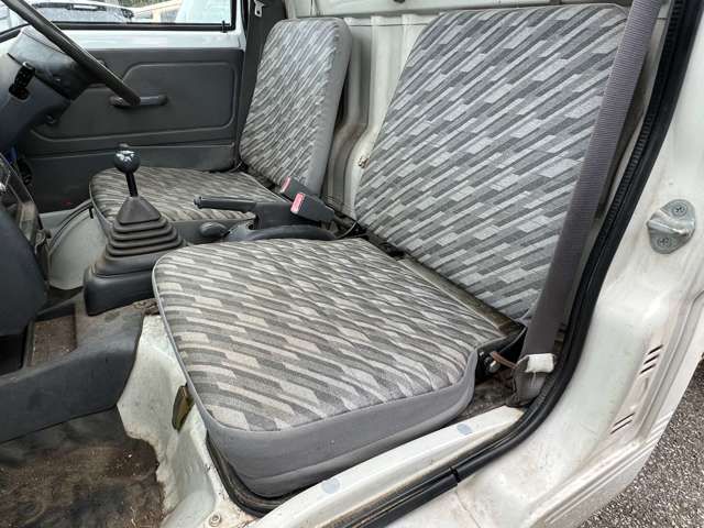 Daihatsu HIJET TRUCK 2001-10 184872-12