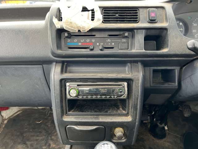 Daihatsu HIJET TRUCK 2001-10 184872-19