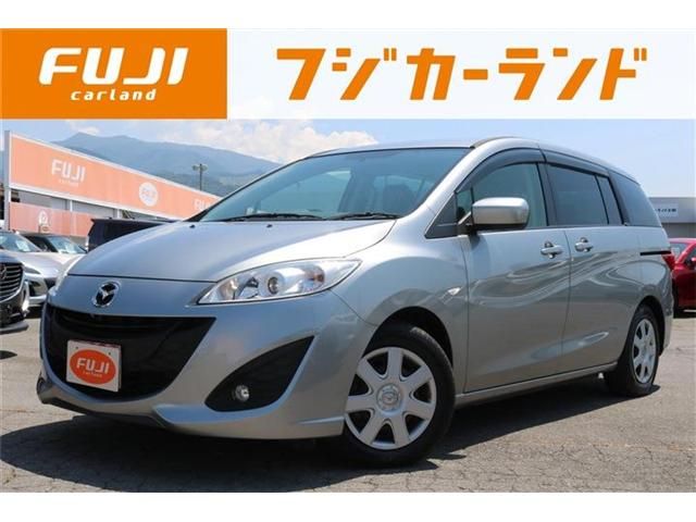 Mazda PREMACY 2012-07 7516-0