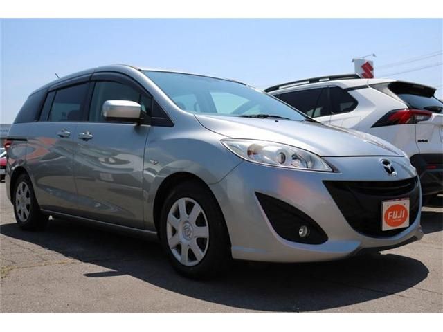Mazda PREMACY 2012-07 7516-2