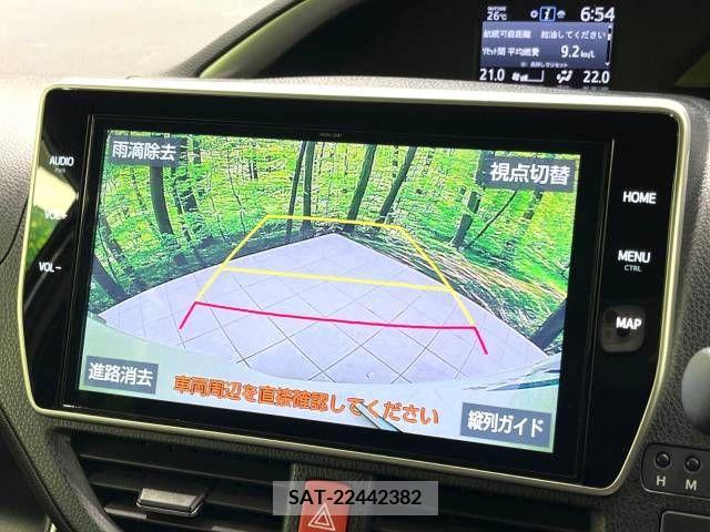 Toyota VOXY 2019-09 385092-3