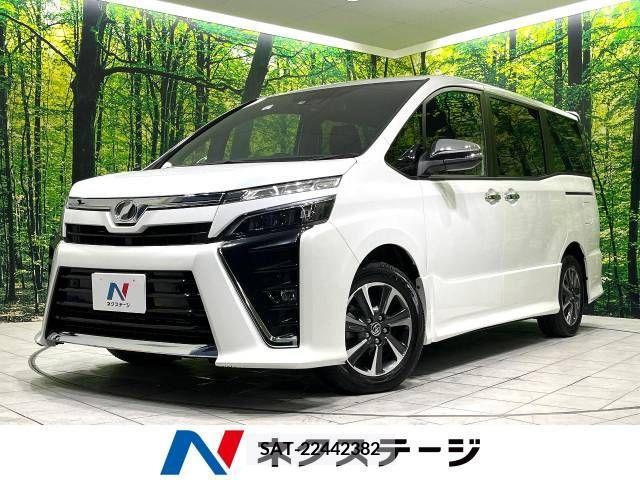 Toyota VOXY 2019-09 385092-0
