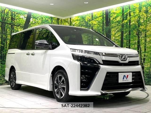 Toyota VOXY 2019-09 385092-17