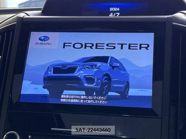 Subaru FORESTER 2019-07 245915-2