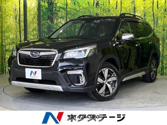 Subaru FORESTER 2019-07 245915-0