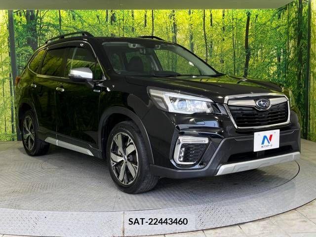Subaru FORESTER 2019-07 245915-16