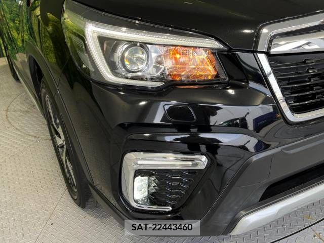 Subaru FORESTER 2019-07 245915-11