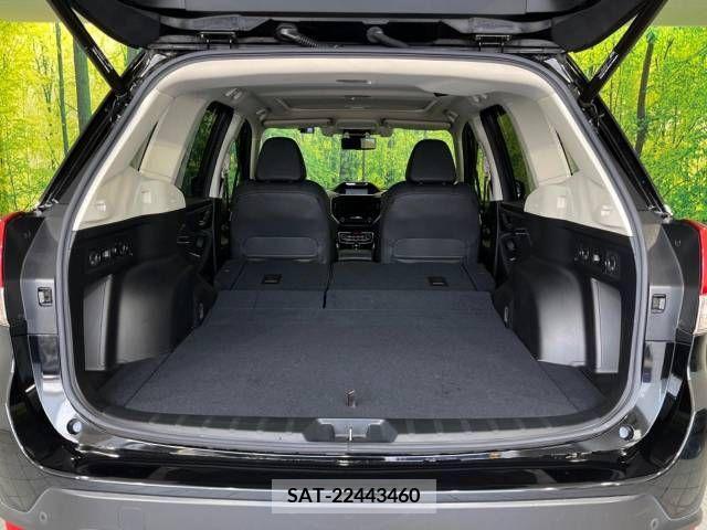 Subaru FORESTER 2019-07 245915-10