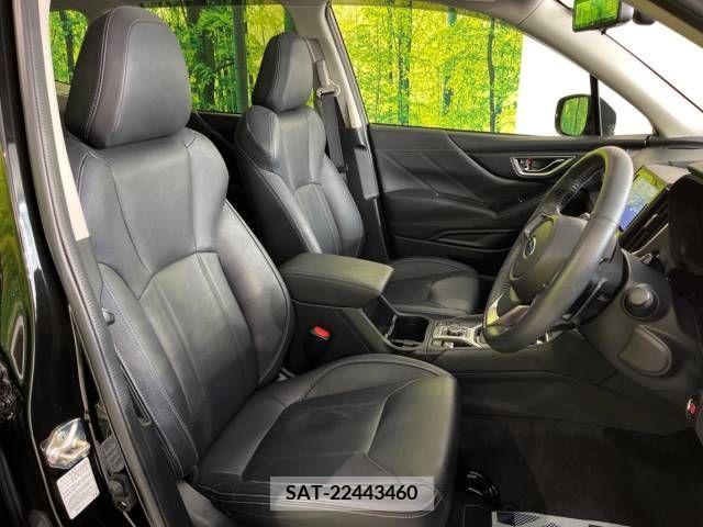 Subaru FORESTER 2019-07 245915-8