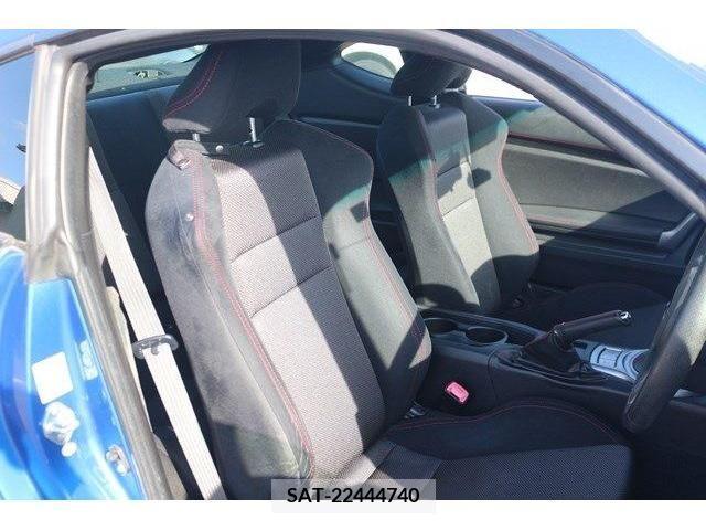 Subaru BRZ 2012-07 223137-12