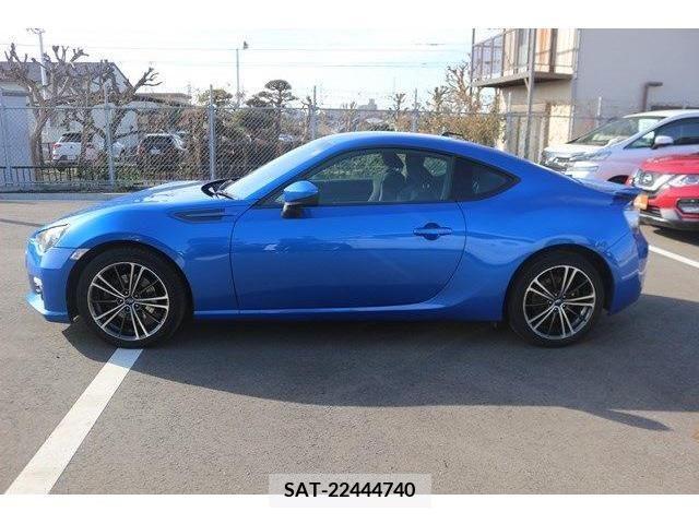 Subaru BRZ 2012-07 223137-8