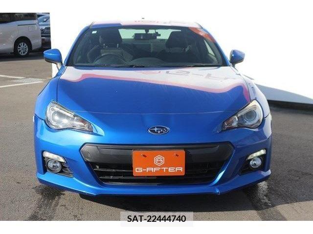Subaru BRZ 2012-07 223137-5