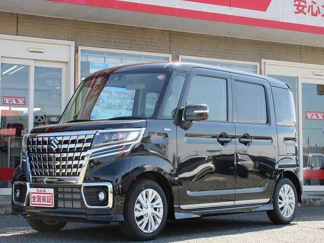 Suzuki SPACIA 2023-09 16493-0
