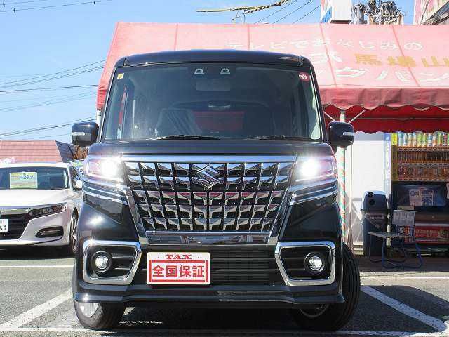 Suzuki SPACIA 2023-09 16493-16