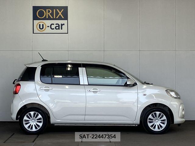 Toyota PASSO 2020-12 281250-3