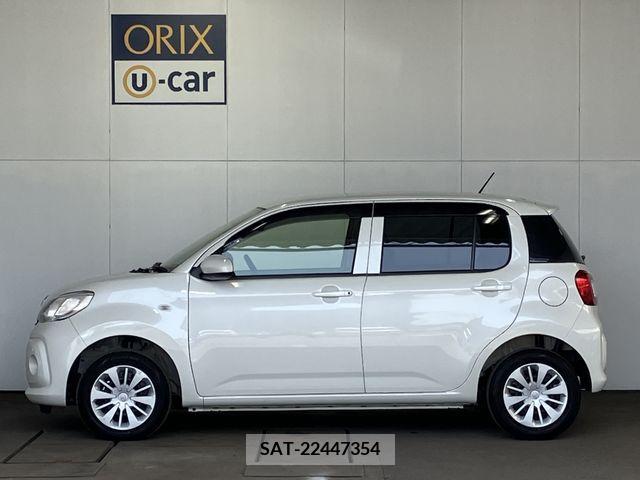 Toyota PASSO 2020-12 281250-6