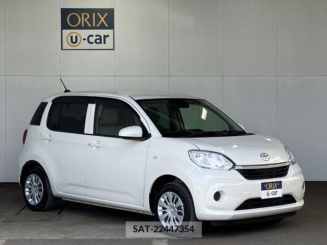 Toyota PASSO 2020-12 281250-4