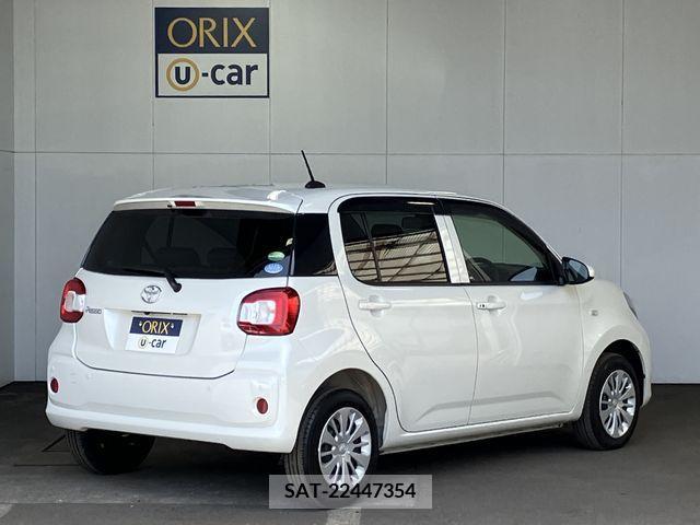 Toyota PASSO 2020-12 281250-2