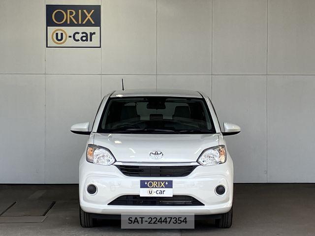 Toyota PASSO 2020-12 281250-5