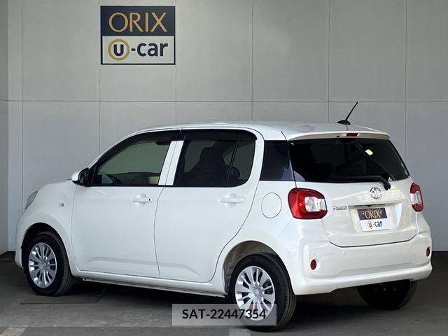 Toyota PASSO 2020-12 281250-7