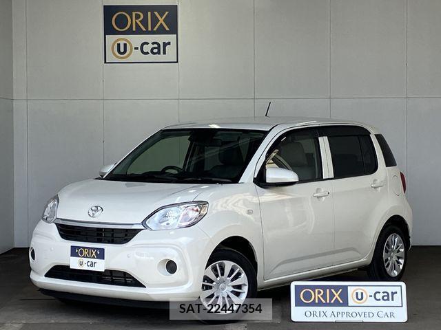 Toyota PASSO 2020-12 281250-0