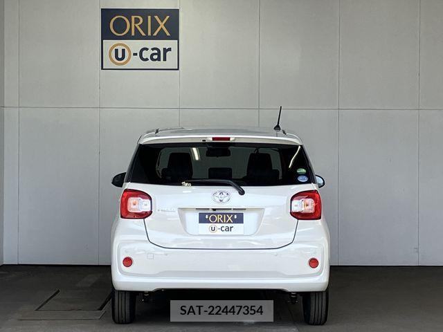 Toyota PASSO 2020-12 281250-8