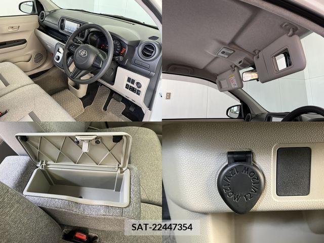 Toyota PASSO 2020-12 281250-22